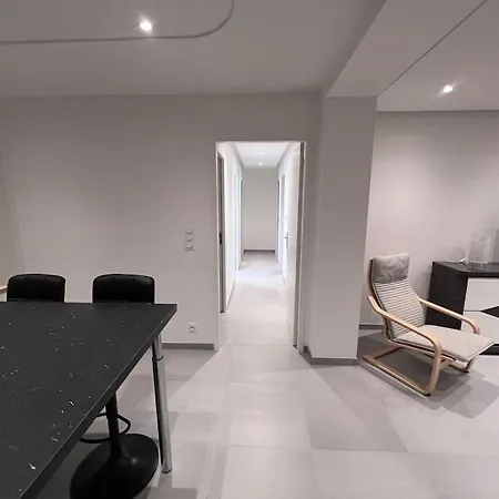 Apartment St-marc 6-8personne 2min Centre Brest