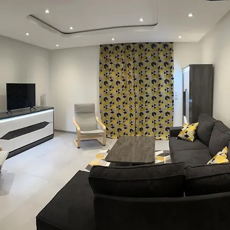 Apartamento St-marc 6-8personne 2min Centre