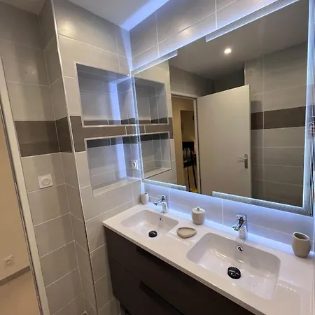 St-marc 6-8personne 2min Centre Apartamento Brest