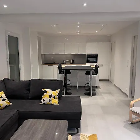 St-marc 6-8personne 2min Centre * Brest