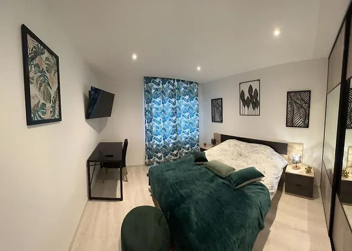 St-marc 6-8personne 2min Centre