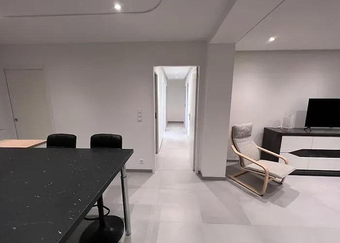 公寓 St-marc 6-8personne 2min Centre 布雷斯特