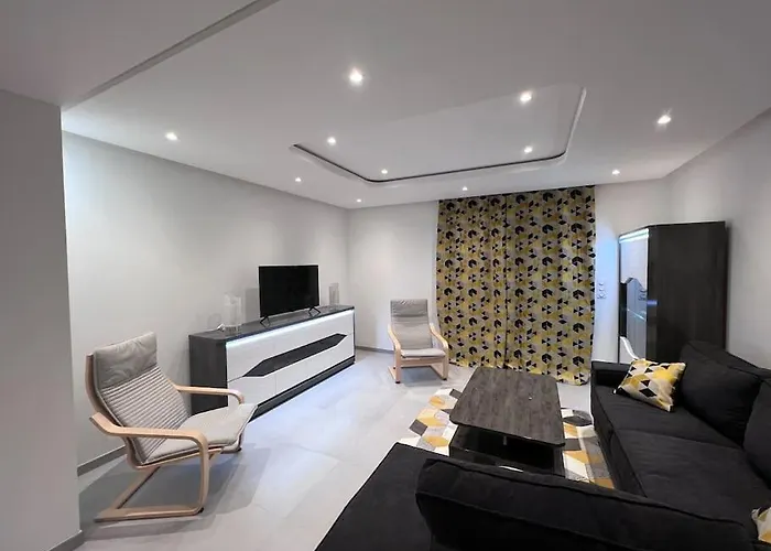 St-marc 6-8personne 2min Centre 公寓 *