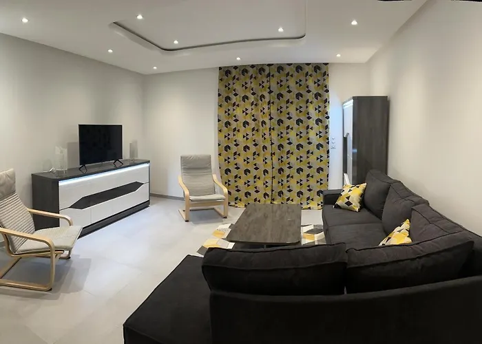 Apartamento St-marc 6-8personne 2min Centre