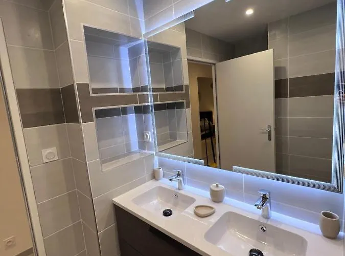 St-marc 6-8personne 2min Centre Apartamento Brest