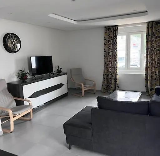 St-marc 6-8personne 2min Centre Brest